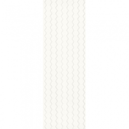 Плитка для стен Paradyz Ceramica Margarita Bianco Structura В Sctina 32,5х97,7 см (017842)
