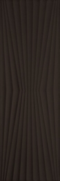 Плитка для стен Paradyz Ceramica Margarita Nero Structura А Sctina 32,5х97,7 см (017846)