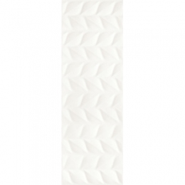 Плитка для стен Paradyz Ceramica Elia Bianca Struktura A Sciena 25х75 см (017698)