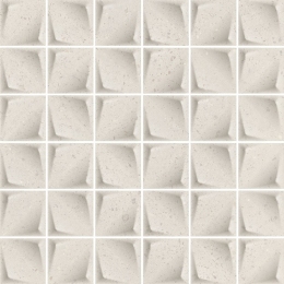 Керамическая плитка Paradyz Effect Grys Mozaika Prasowana Mat G1 29,8х29,8 см