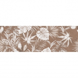 Плитка Ceramica Deseo NG Liya Brown B 9х900х300 мм