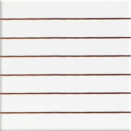 Плитка CERAMICA DESEO BLANCO LISO BRILLO 2,5X20 8х200х200 мм