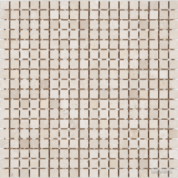 Мозаїка натуральний камінь MOZ DE LUX STONE K-MOS CBMS2271M STONE 4×305×305 мм