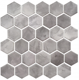 Мозаика керамическая Kotto Keramika HP 6007 Hexagon 295х295 мм