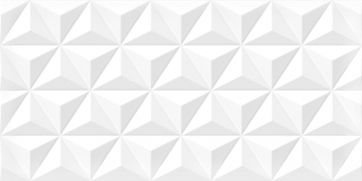 Плитка Cerama Market Diamond White Star Dekor 30х60 см