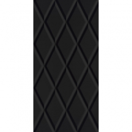 Настенная плитка Paradyz Moonlight Nero Struktura B 295х595 мм (1179551)