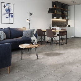 Керамогранитная плитка Cersanit City Squares Light Grey 298х598 мм
