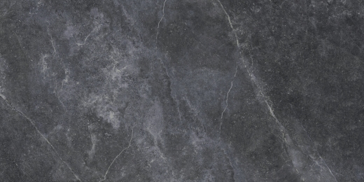 Керамическая плитка Golden Tile Space Stone черный 5VС980 1200x600x8 мм