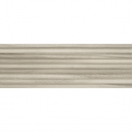 Настенная плитка Paradyz Ceramica Daikiri Wood Grys Struktura Pasy Sciana 25х75 см (017689)