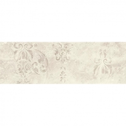 Плитка PARADYZ Silence Silver Carpet Dekor RECT 250x750x9 мм