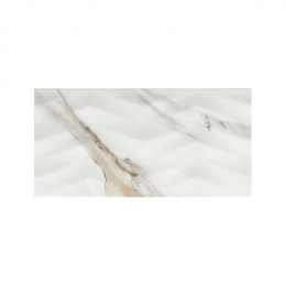 Плитка настенная CERAMIKA COLOR Calacatta Oro Axis RECT 300x600 мм