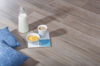 Плитка Cerrad Mattina Grigio Rect 1202х193х8 мм