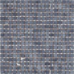 Мозаїка Mozaico De Lux K-MOS CBMS2280M DARK GREY 4×305×305 мм