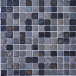 Мозаика AquaMo Gray Matt Mix 31,7х31,7 см