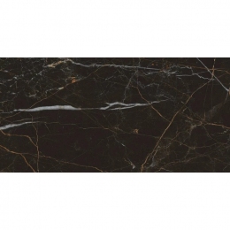 Плитка PARADYZ Impulsive Black SZKL RECT POL 598x1198 мм