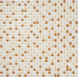 Мозаика стеклянная Kotto Keramika GM 410003 C2 Honey M/Honey W 300х300 мм