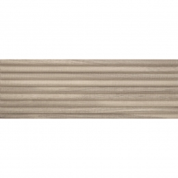 Настенная плитка Paradyz Ceramica Daikiri Wood Brown Struktura Pasy Sciana 25х75 см (017688)