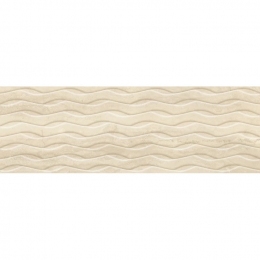 Плитка PARADYZ Silence Beige RECT STR 250x750x9 мм