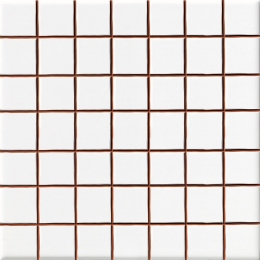 Плитка CERAMICA DESEO BLANCO LISO BRILLO 2,5X2,5 8х200х200 мм