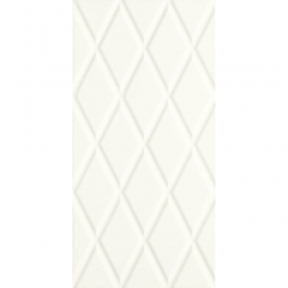 Настенная плитка Paradyz Moonlight Bianco Struktura B 295х595 мм (1179550)