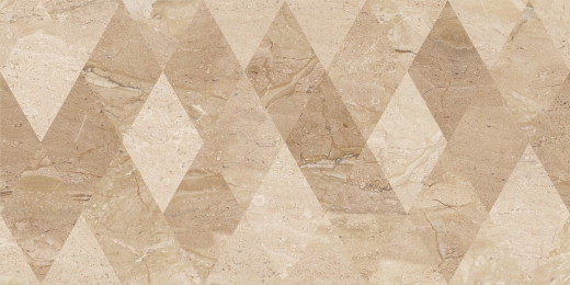Керамическая плитка Golden Tile Marmo Milano rhombus 300x600x9 мм (8M1061)