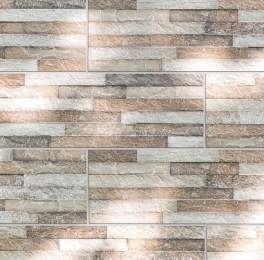 Фасадная плитка CERRAD KAMIEN KALLIO TERRA 45x15 см