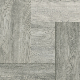 Керамическая плитка Golden Tile Home Wood пепельный 400x400x8 мм (4NИ83)
