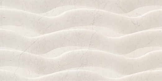 Керамическая плитка Golden Tile Crema Marfil Fusion бежевый 300x600x10,2 мм (Н51151)