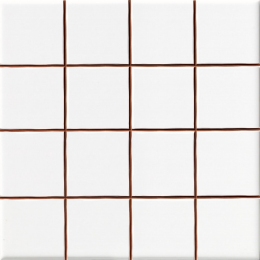 Плитка CERAMICA DESEO BLANCO LISO BRILLO 5X5 8х200х200 мм