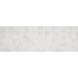 Керамогранитная плитка настенная Cersanit Odri White Structure 200х600х9 мм