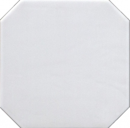 Плитка керамогранит Equipe Octagon Blanco Mate 20547 20х20 см