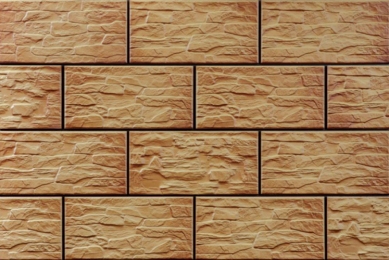Плитка фасадна Cerrad CER 30 aragonit структурна 300x148x9 мм