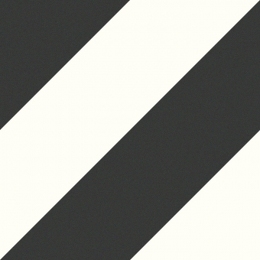 Плитка Ceramica Deseo EC.Zebra Black-White 9х223х223 мм