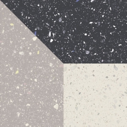 Керамогранитная плитка Paradyz Moondust Colour Mix Dekor Gres Szkl. Mat. G1 19,8х19,8 см