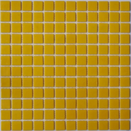 Мозаика AquaMo MK25111 Yellow 31,7х31,7 см