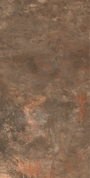 Керамическая плитка Golden Tile Metallica коричневый 1200x600x10 мм (787900)