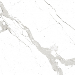 Плитка MEGAGRES STATUARIO LUCAS GLOSSY 8х600х600 мм