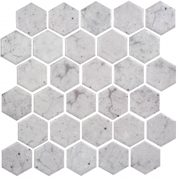 Мозаика керамическая Kotto Keramika HP 6010 Hexagon 295х295 мм