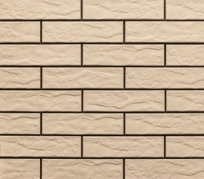 Фасадная плитка клинкерная Cerrad ELEWACJA RUSTICO KREMOWA