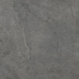 Плитка керамогранитная Stargres Pizarra Dark Grey Rect 600x600x8 мм