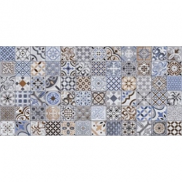 Плитка Golden Tile Deco Patchwork Mix DCБ151 9х600х300 мм
