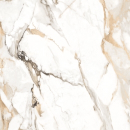 Плитка Sakar Granito 3109 Calacata Gold Polished 60х60 см