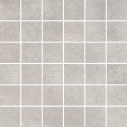 Керамогранитная плитка настенная Cersanit City Squares Light Grey Mosaic 298х298 мм