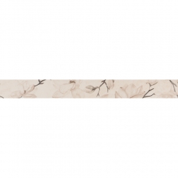 Фриз Cersanit Matilda Flower 42х400 мм