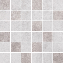 Керамогранитная плитка настенная Cersanit Snowdrops Mix Мозаика 200х200 мм