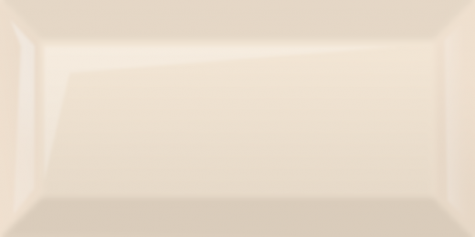 Керамическая плитка Golden Tile Metrotiles бежевый 100x200x7 мм (461051)