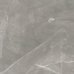 Керамогранит Stevol Элитный мрамор Marble tiles Серый мрамор глазурованный полированный 60х60 см (66593)