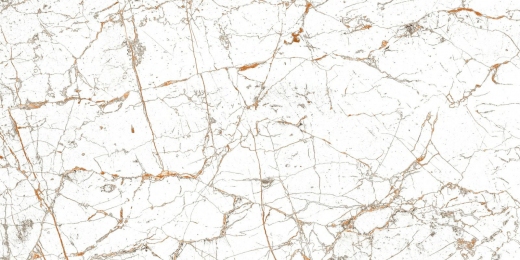 Плитка Stevol Fiesta White полированная 595x1195x10 мм