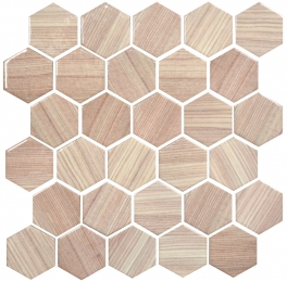 Мозаика керамическая Kotto Keramika HP 6002 Hexagon 295х295 мм