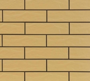 Фасадная клинкерная плитка Cerrad PIASKOWA RUSTICO 65x245x6,5 мм